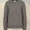 Maison Margiela Elbow Patch Trui