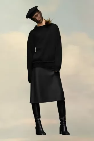 Maison Margiela Elbow Patch Trui