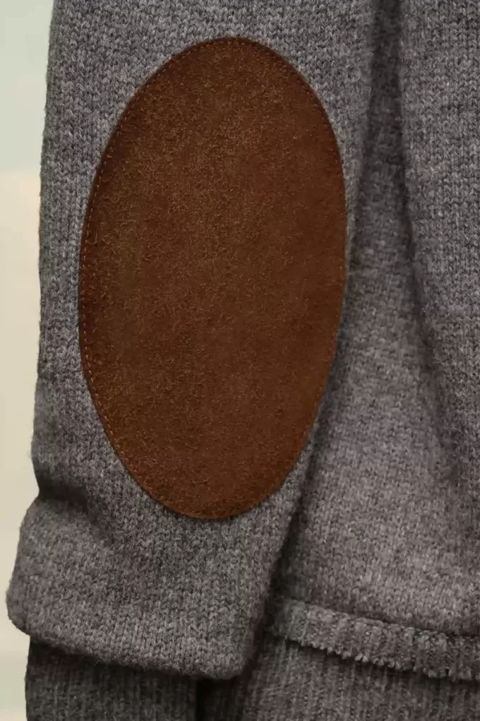 Maison Margiela Elbow Patch Trui