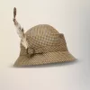 Maison Margiela Feather trilby