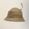 Maison Margiela Feather trilby