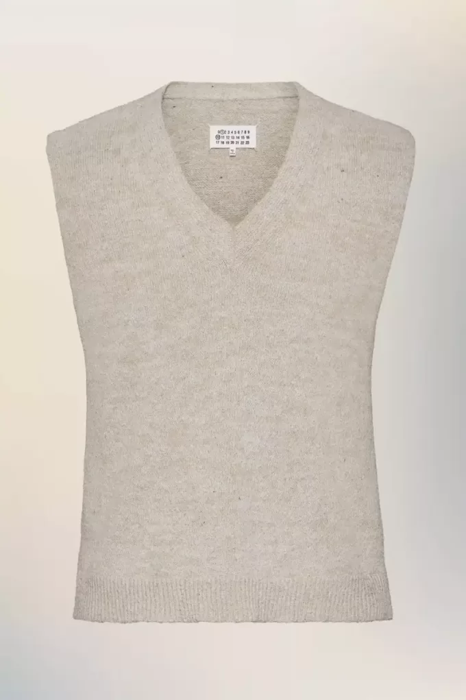 Maison Margiela gebreid vest