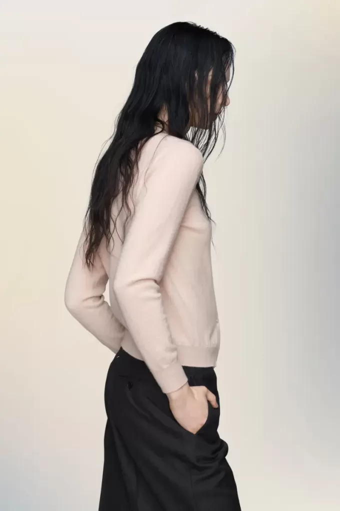 Maison Margiela Gebreid vest
