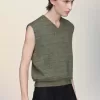 Maison Margiela gebreid vest