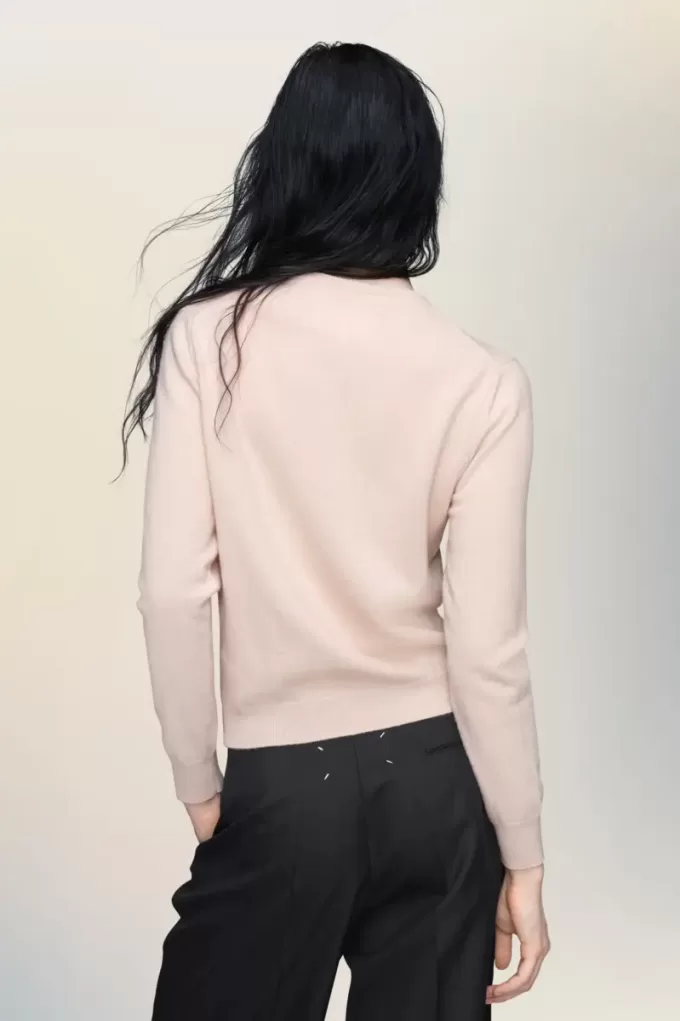 Maison Margiela Gebreid vest