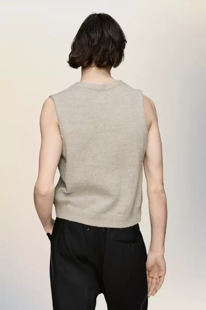 Maison Margiela gebreid vest