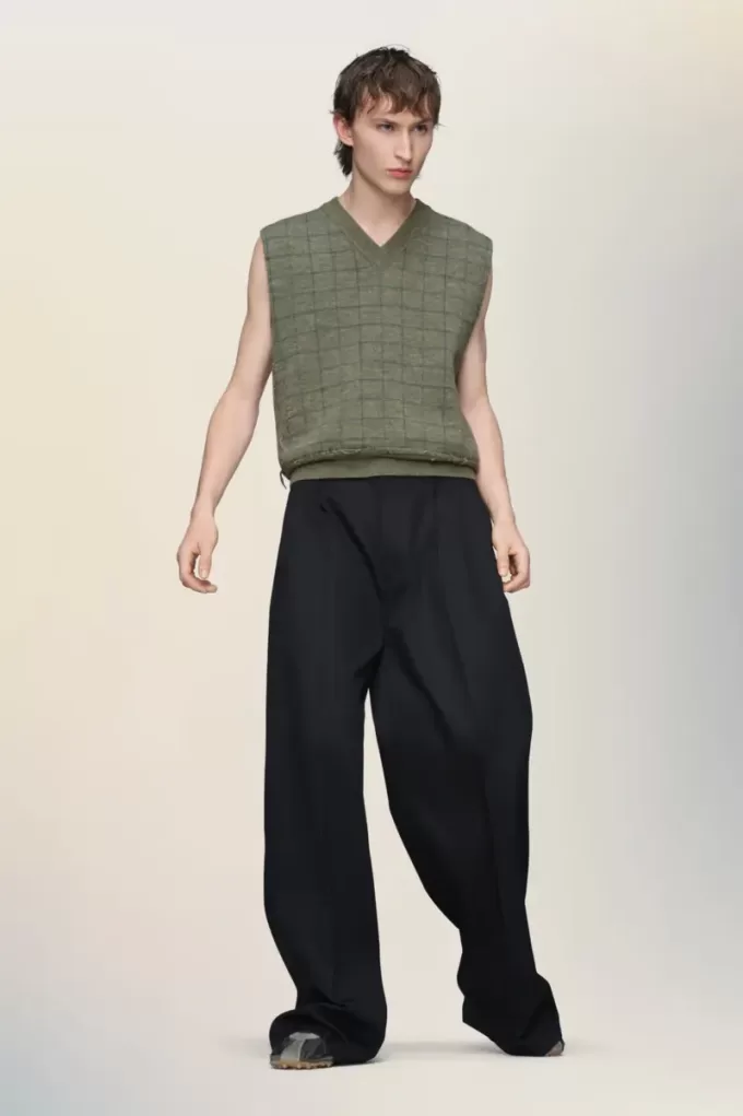 Maison Margiela gebreid vest