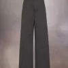 Maison Margiela geplooide broek