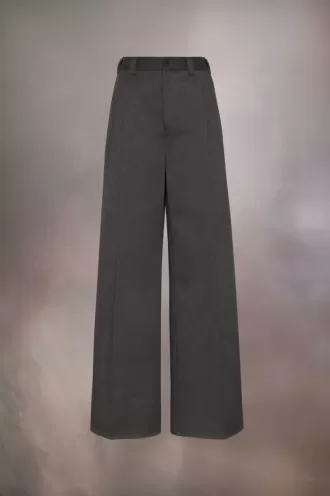 Maison Margiela geplooide broek
