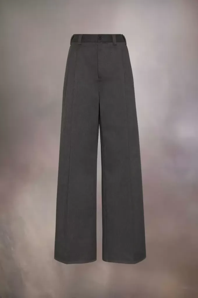 Maison Margiela geplooide broek