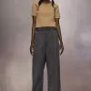 Maison Margiela geplooide broek