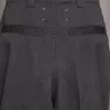 Maison Margiela geplooide broek