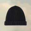 Maison Margiela Gevilte wollen muts