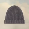 Maison Margiela Gevilte wollen muts