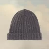 Maison Margiela Gevilte wollen muts