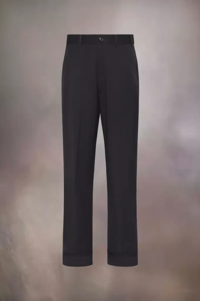 Maison Margiela Geweven broek