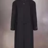 Maison Margiela Geweven lange jas