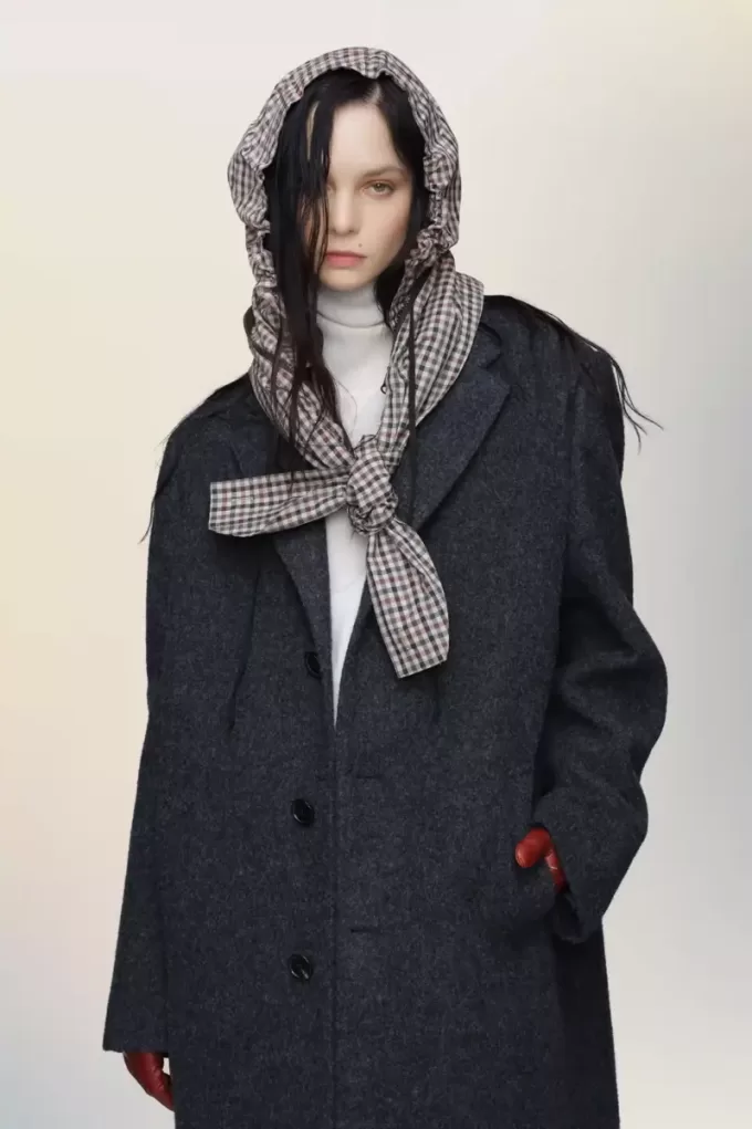 Maison Margiela Hoofddoek