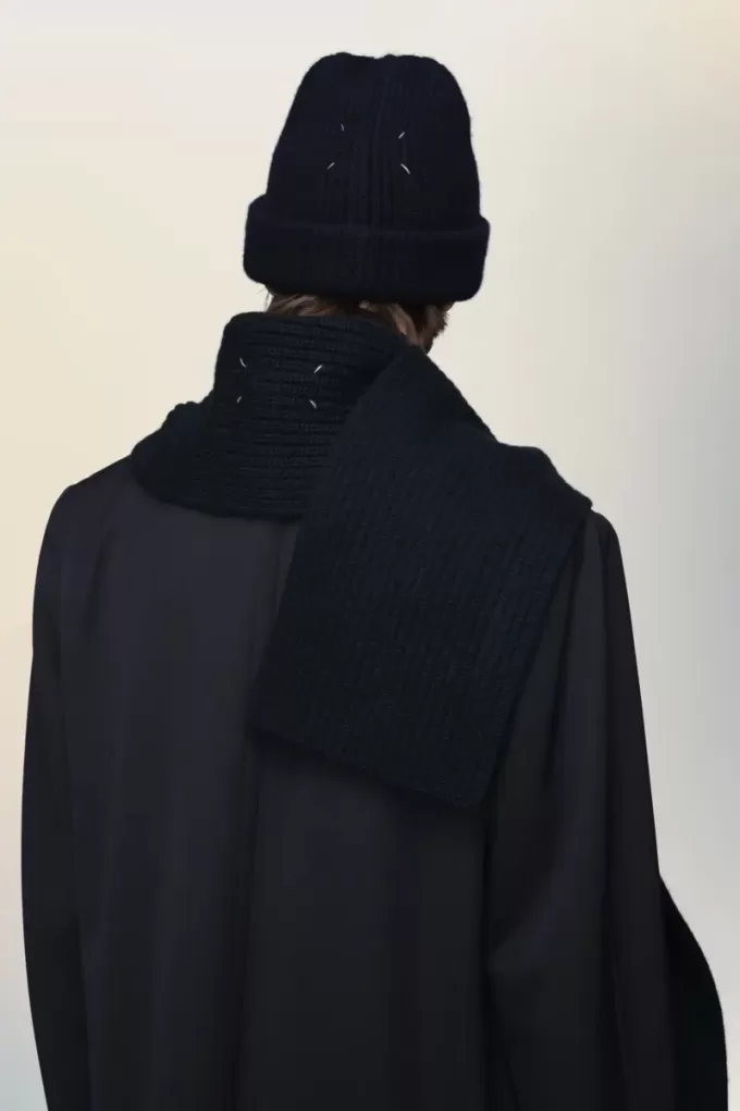 Maison Margiela Kasjmier sjaal