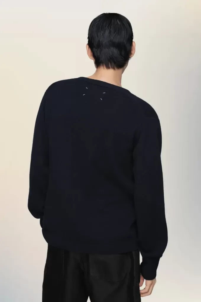 Maison Margiela Kasjmier vest