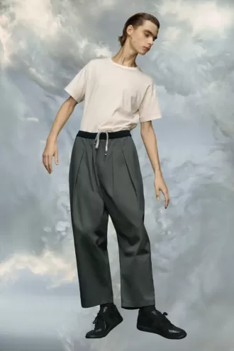 Maison Margiela Katoenen broek