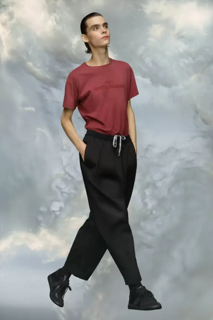 Maison Margiela Katoenen broek