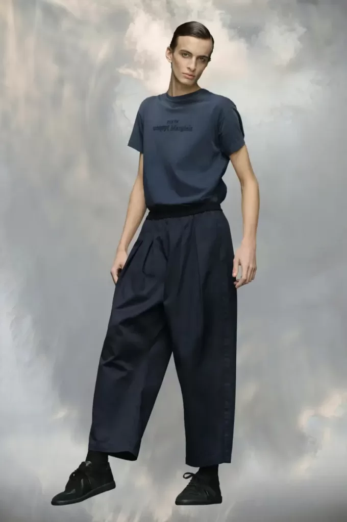 Maison Margiela Katoenen broek