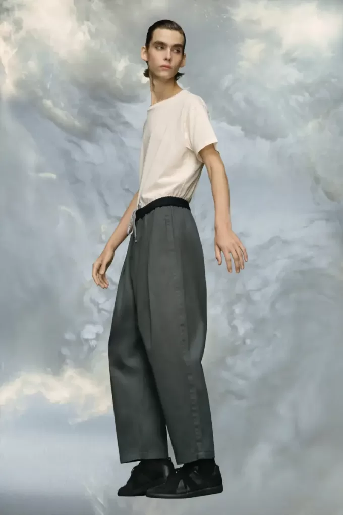 Maison Margiela Katoenen broek