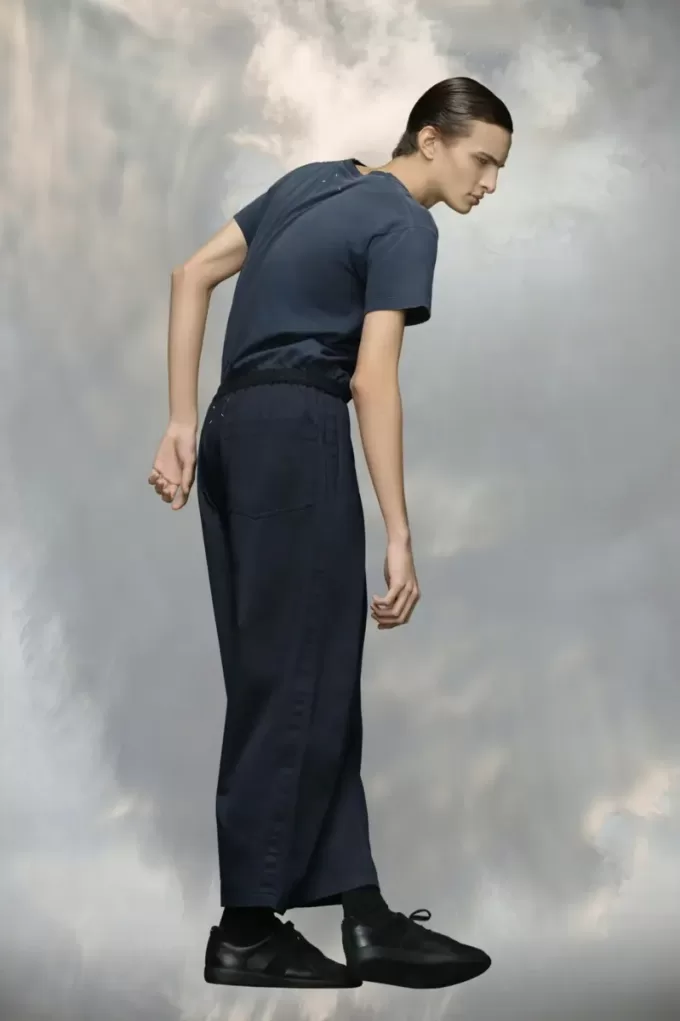 Maison Margiela Katoenen broek