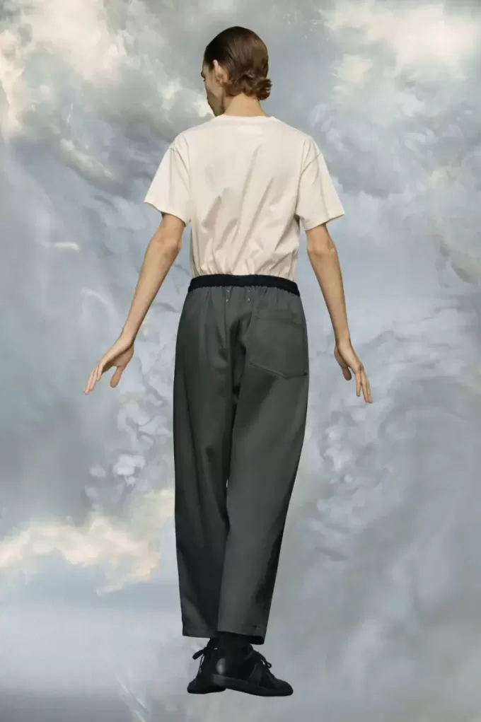 Maison Margiela Katoenen broek