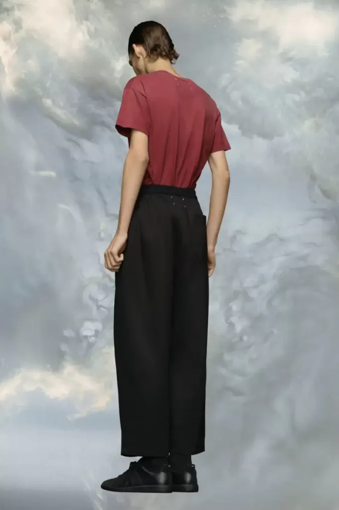 Maison Margiela Katoenen broek