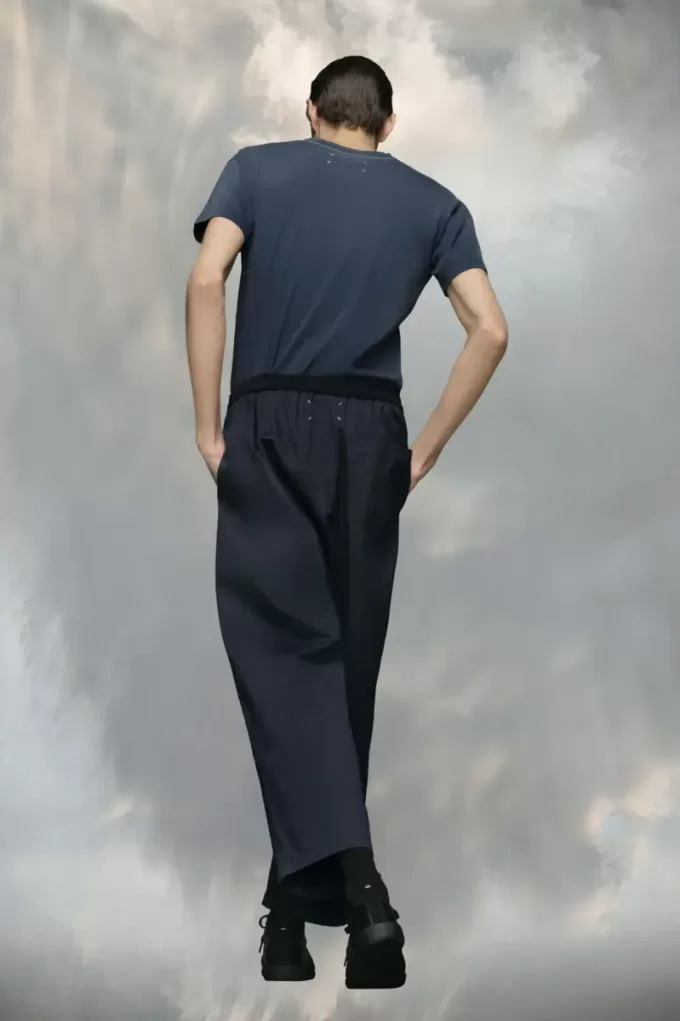Maison Margiela Katoenen broek