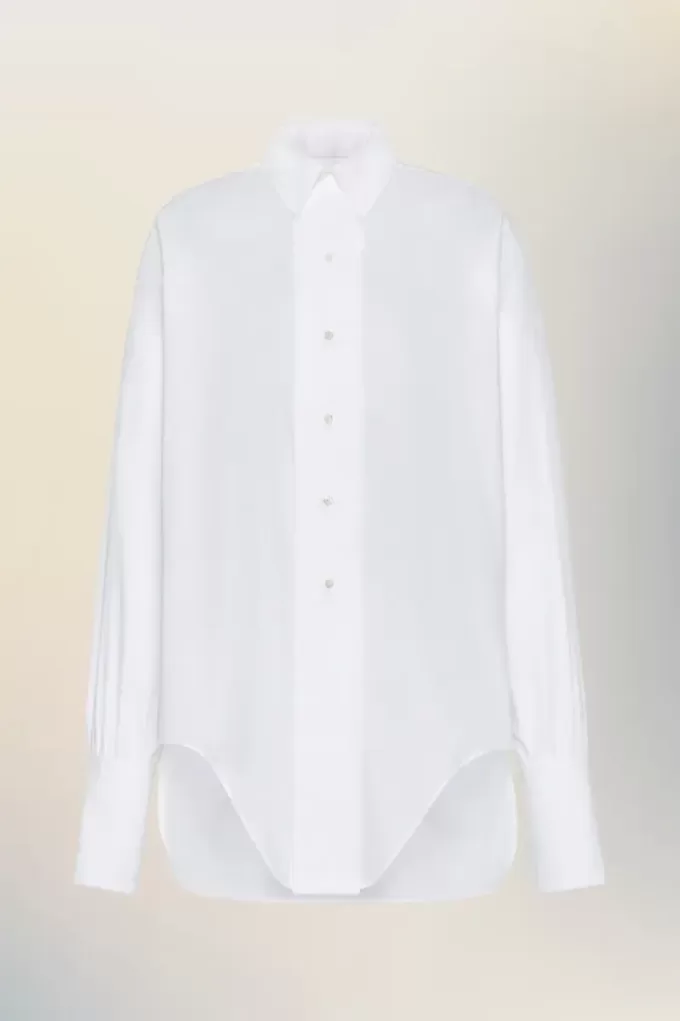 Maison Margiela Katoenen overhemd