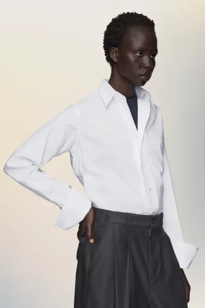 Maison Margiela Katoenen overhemd