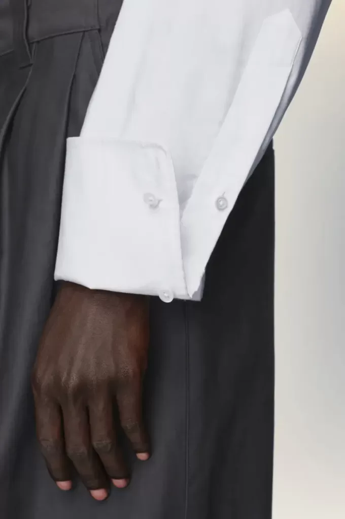 Maison Margiela Katoenen overhemd