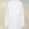 Maison Margiela Katoenen Poplin Overhemd