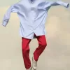 Maison Margiela Katoenen poplin overhemd