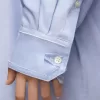 Maison Margiela Katoenen poplin overhemd