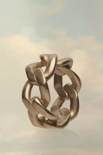 Maison Margiela kettingring