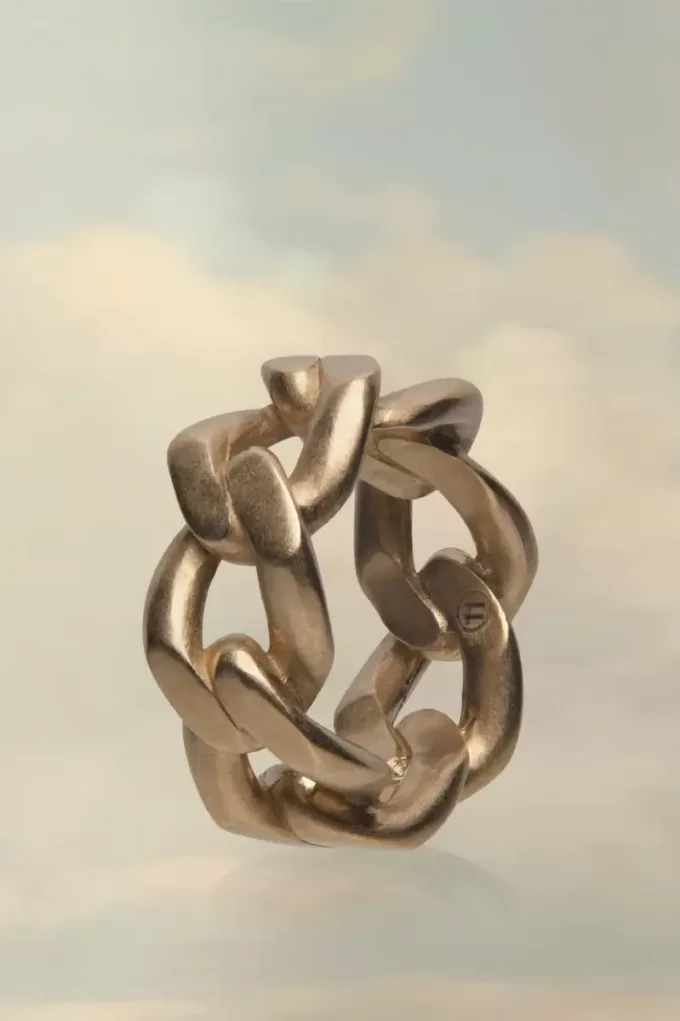 Maison Margiela kettingring