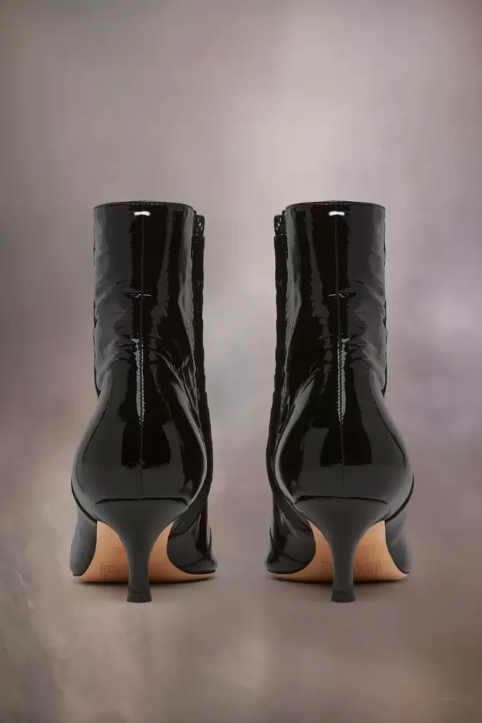 Maison Margiela Kinkies enkellaarzen