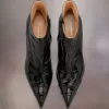 Maison Margiela Kinkies enkellaarzen
