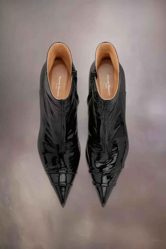 Maison Margiela Kinkies enkellaarzen