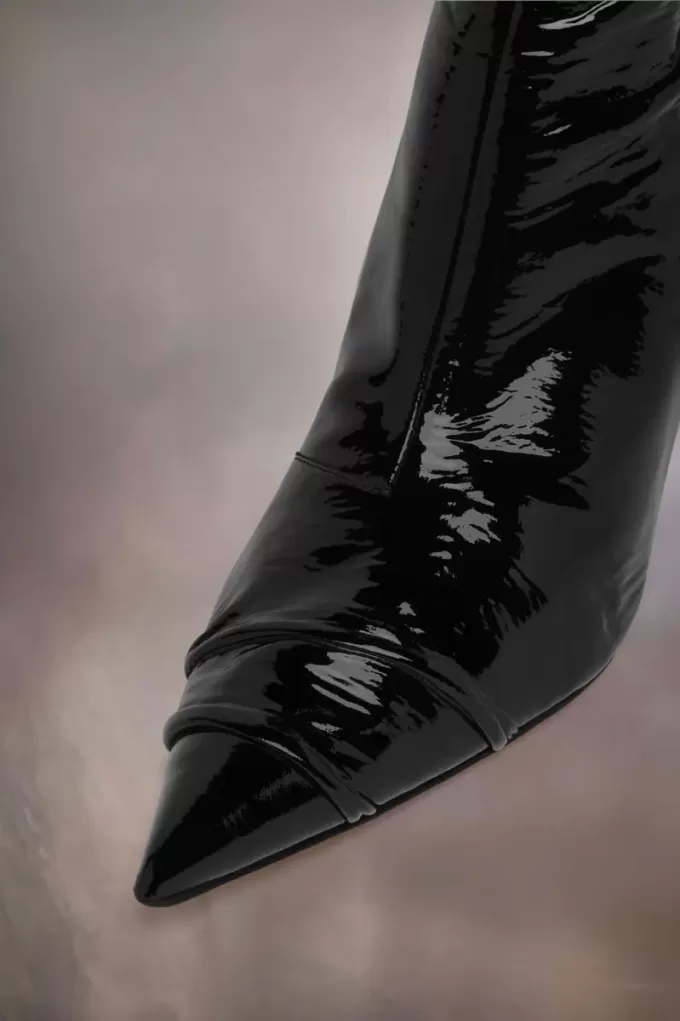 Maison Margiela Kinkies enkellaarzen