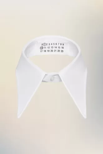 Maison Margiela kraag