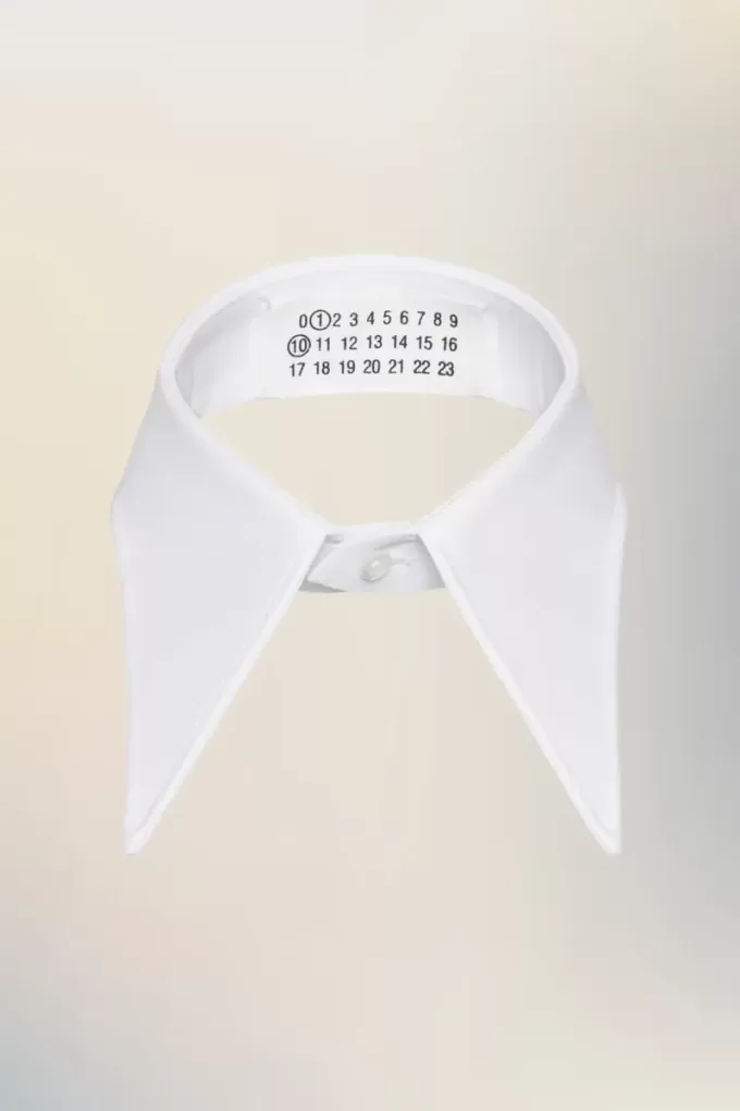 Maison Margiela kraag