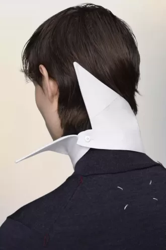 Maison Margiela kraag