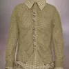 Maison Margiela Layer-overhemd