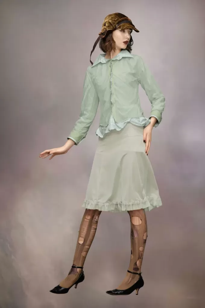 Maison Margiela Layer-overhemd
