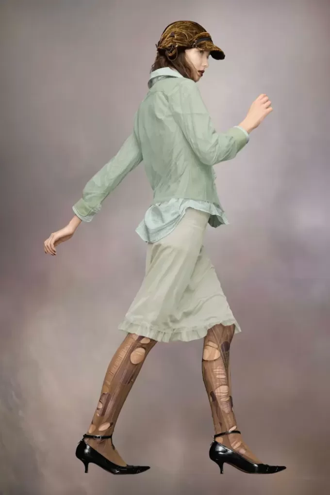 Maison Margiela Layer-overhemd